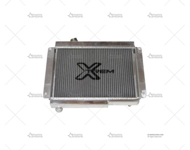 RADIADOR ALUM. R8 GORDINI / A110 XTREM