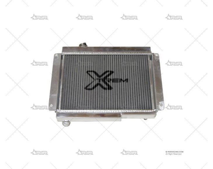 RADIADOR ALUM. R8 GORDINI / A110 XTREM