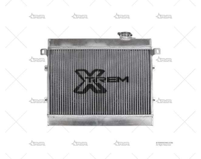 RADIADOR ALUM. SEAT 124/1430 XTREM