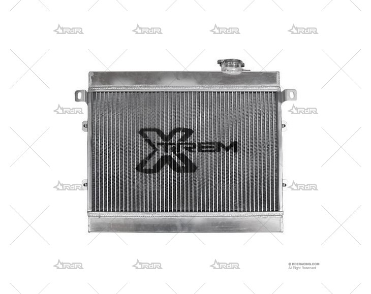 RADIADOR ALUM. SEAT 124/1430 XTREM