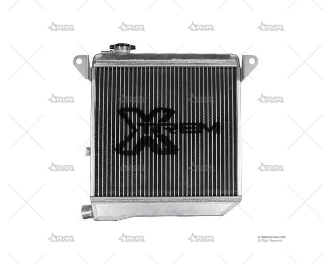 RADIADOR ALUM. SEAT 127 XTREM