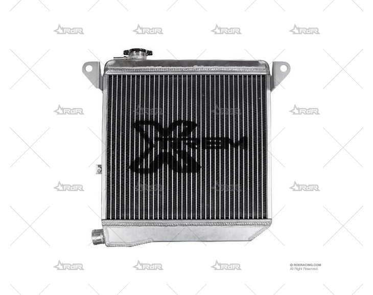 RADIADOR ALUM. SEAT 127 XTREM