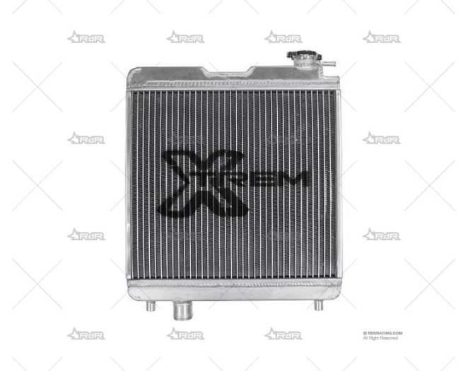 RADIADOR ALUM. SEAT PANDA/MARBELLA XTREM