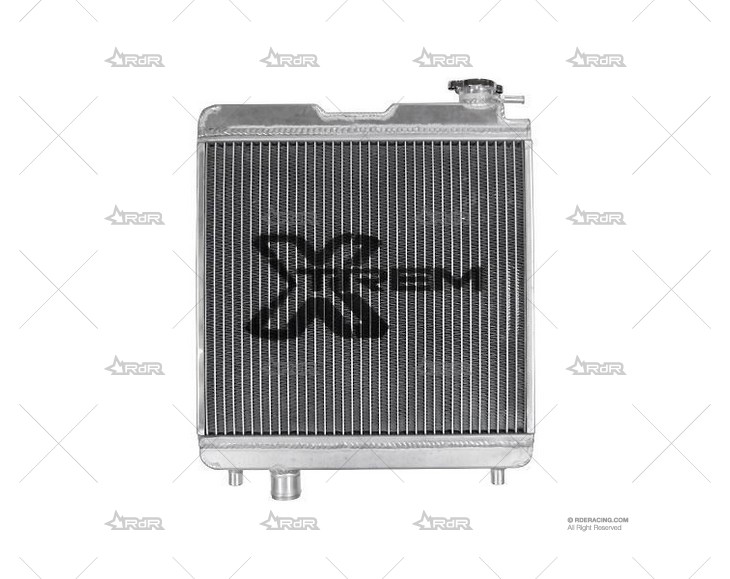 RADIADOR ALUM. SEAT PANDA/MARBELLA XTREM