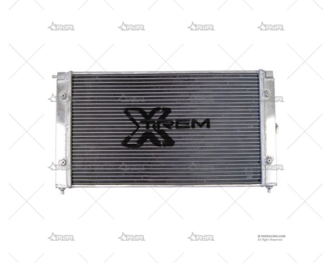 RADIADOR ALUM. VW GOLF GTI 1.6 / 1.8 XTREM