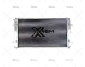 RADIADOR ALUM. VW GOLF GTI 1.6 / 1.8 XTREM