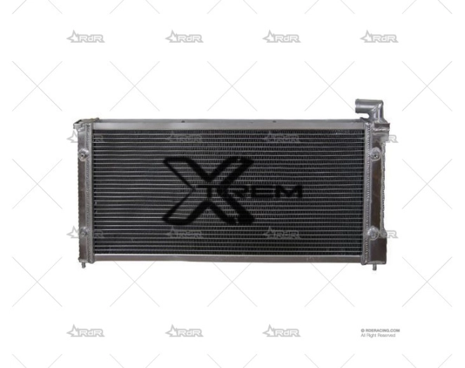 RADIADOR ALUM. VW GOLF2 RALLYE G60 XTREM
