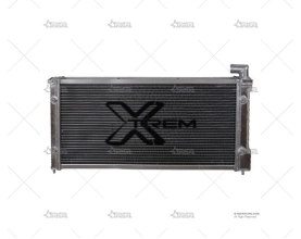 RADIADOR ALUM. VW GOLF2 RALLYE G60 XTREM