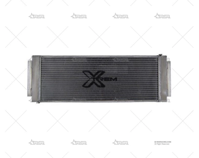 RADIADOR ALUM. ALPINE A110 GR4 XTREM