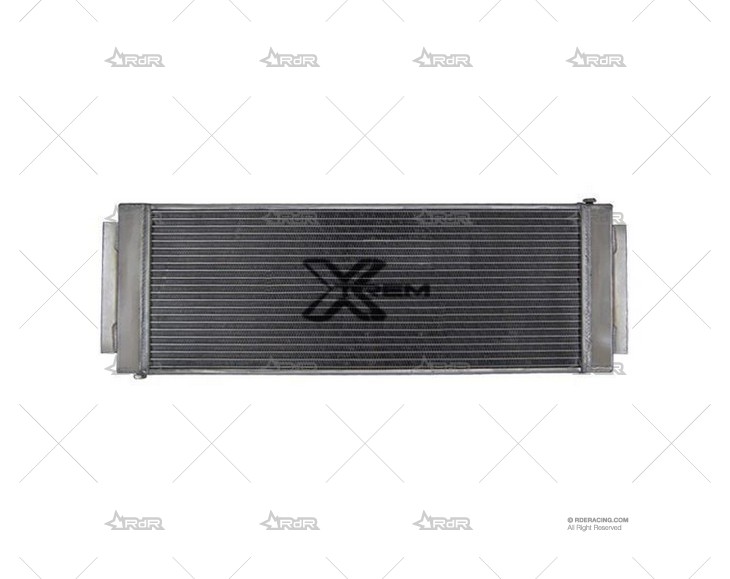 RADIADOR ALUM. ALPINE A110 GR4 XTREM