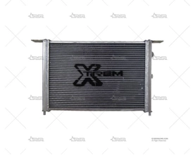 RADIADOR ALUM. R-CLIO 2.0 RS PAPILLON XTREM