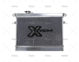 RADIADOR ALUM. FIAT 131 ABARTH XTREM
