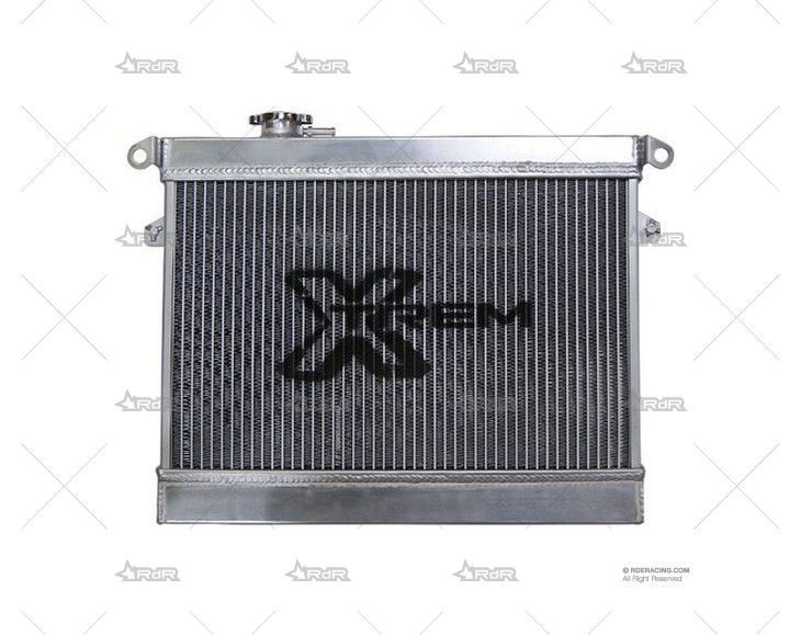 RADIADOR ALUM. FIAT 131 ABARTH XTREM