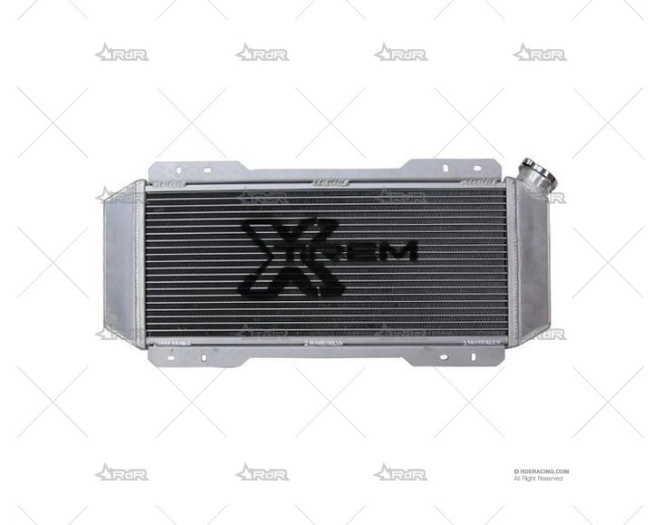 RADIADOR ALUM. FORD FIESTA MK1 XTREM