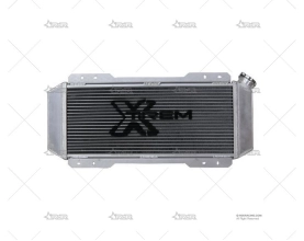 RADIADOR ALUM. FORD FIESTA MK1 XTREM