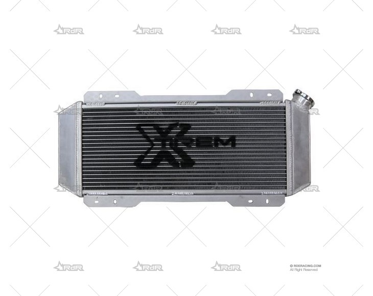RADIADOR ALUM. FORD FIESTA MK1 XTREM