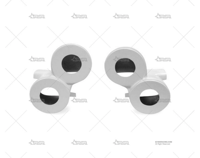 RAMPA DE FAROS PEUGEOT 205 (DOBLE) XTREM