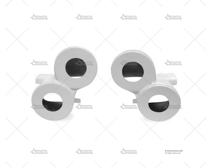 RAMPA DE FAROS PEUGEOT 205 PARACHOQUES XTREM