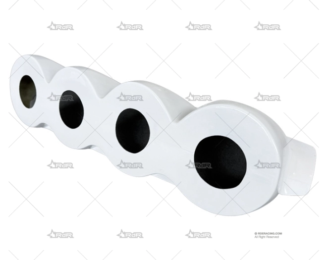 RAMPA FAROS CORTA 4X200 BMW E-30 / M3 XTREM