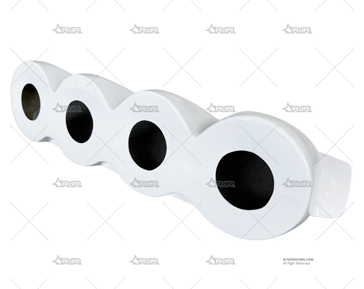 RAMPA FAROS CORTA 4X200 BMW E-30 / M3 XTREM