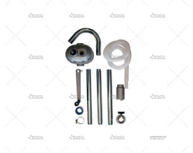 BOMBA MANUAL PARA BIDON DE GASOLINA 1T/1 BRAND R