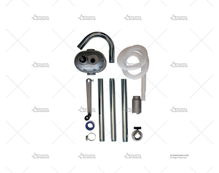 BOMBA MANUAL PARA BIDON DE GASOLINA 1T/1 BRAND R