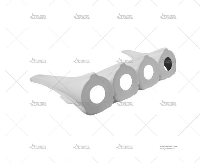 RAMPA FAROS LARGA 4X200 CITREON SAXO MK1 XTREM