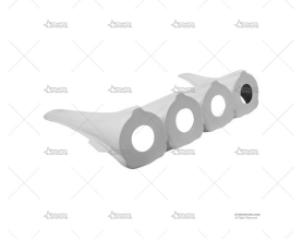 RAMPA FAROS LARGA 4X200 CITROEN SAXO MK1 XTREM