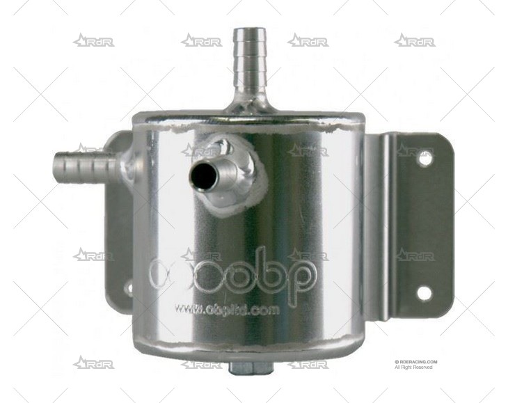 RECUPERADOR ACEITE ALU 0,5L OBP