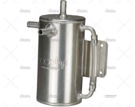 RECUPERADOR ACEITE ALU 1  L OBP REDONDO OBP