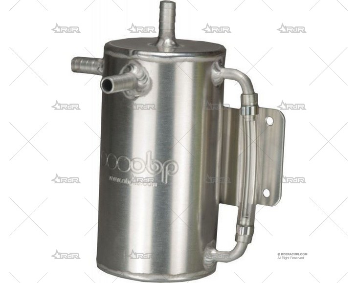 RECUPERADOR ACEITE ALU 1  L OBP REDONDO