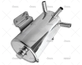 RECUPERADOR ACEITE ALU 1  L VERTICAL COMPBRAKE