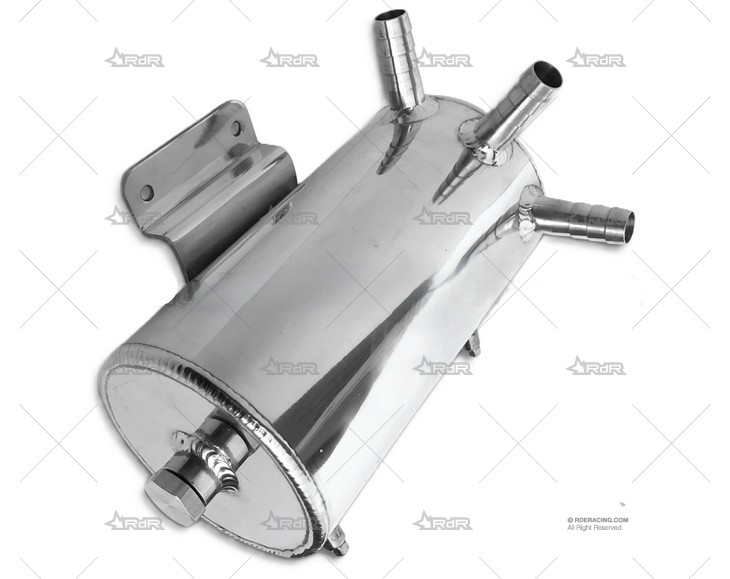 RECUPERADOR ACEITE ALU 1  L VERTICAL COMPBRAKE