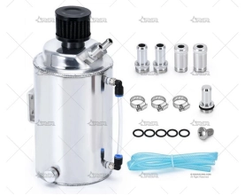 RECUPERADOR ACEITE ALU 2  L CON FILTRO BRAND R