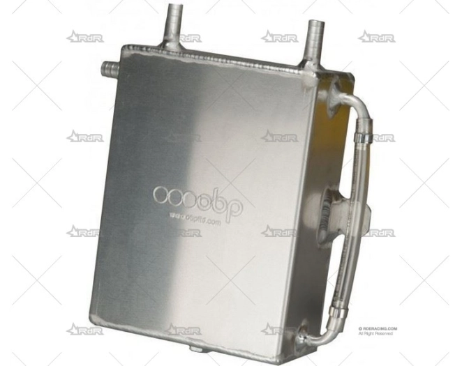 RECUPERADOR ACEITE ALU 2  L OBP200x150x7 OBP