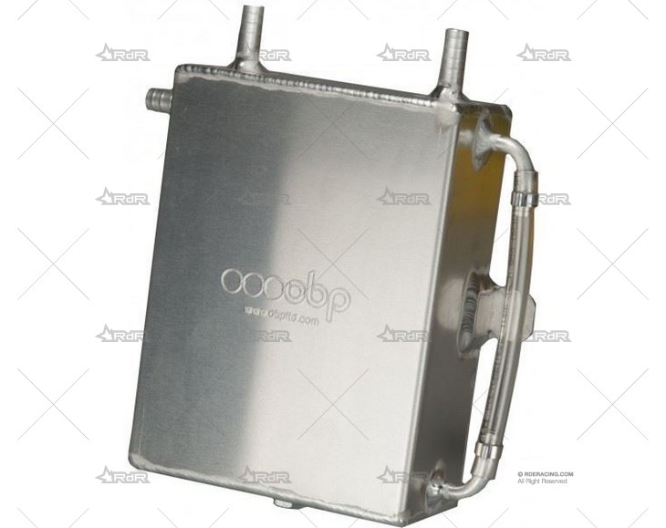RECUPERADOR ACEITE ALU 2  L OBP200x150x7 OBP