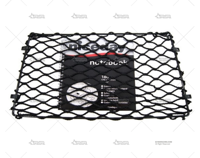 RED PORTA-DOCUMENTOS MEDIO  400x260mm RRS