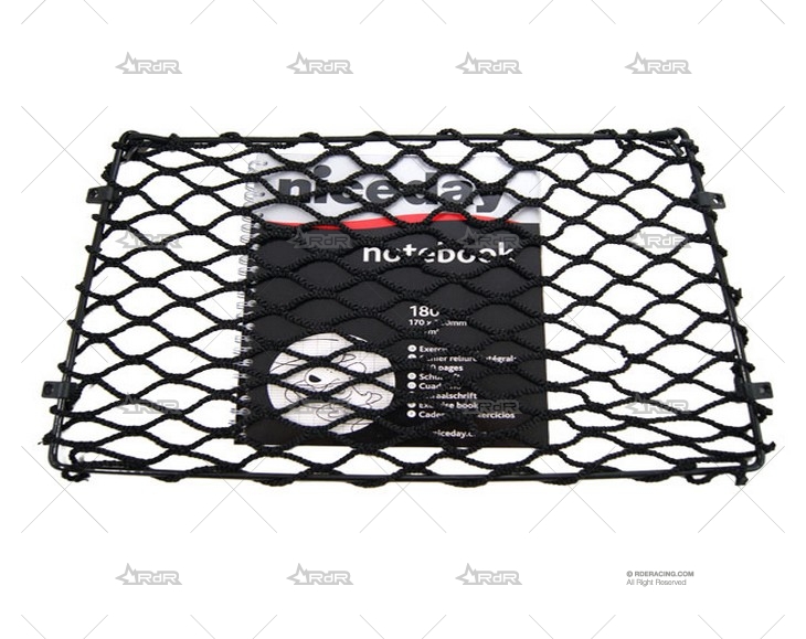 RED PORTA-DOCUMENTOS MEDIO  400x260mm RRS