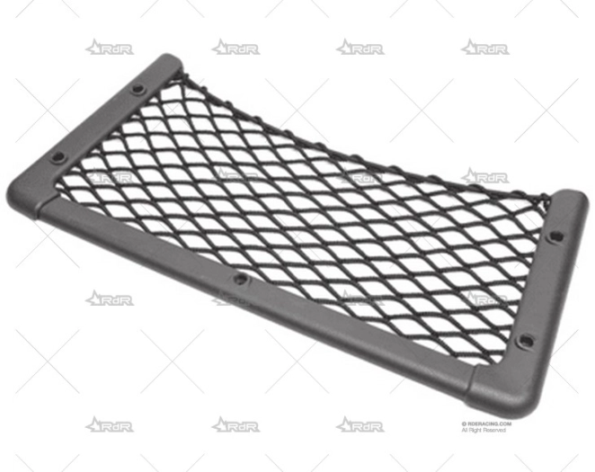 RED PORTA-OBJETOS ELASTICA 320x180mm BRAND R