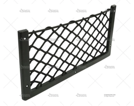 RED PORTA-OBJETOS MARCO RÍGIDO 150x80mm BRAND R