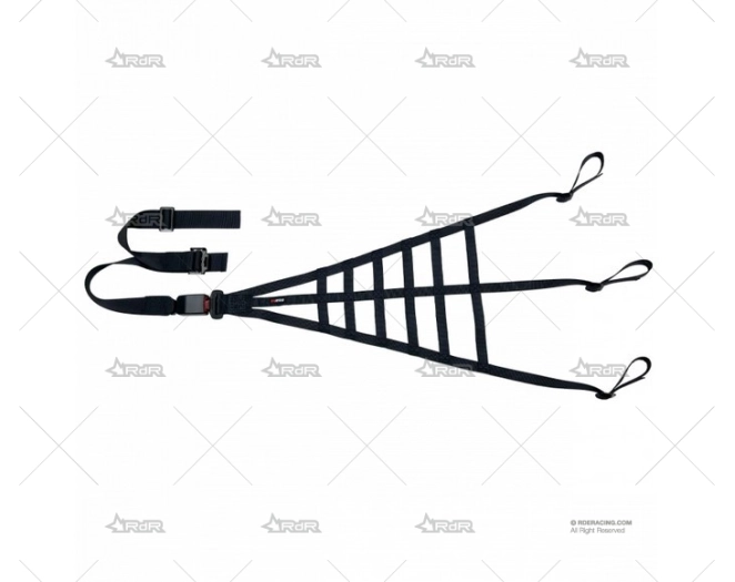 RED SEGURIDAD PUERTA RRS FIA 8863-2013 RRS