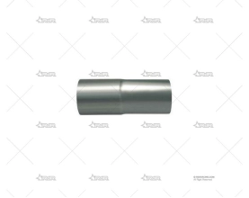 REDUCTOR INOX 50-45mm/L100mm/EP1.5mm POWERSPRINT