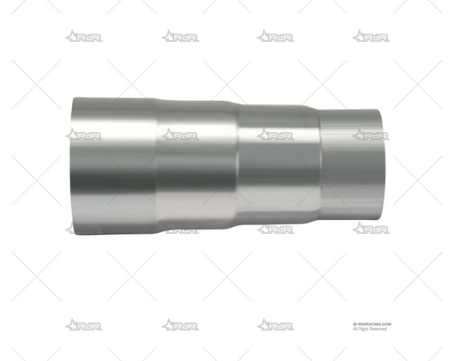 REDUCTOR INOX 60-48mm/L160mm/EP1.5mm POWERSPRINT