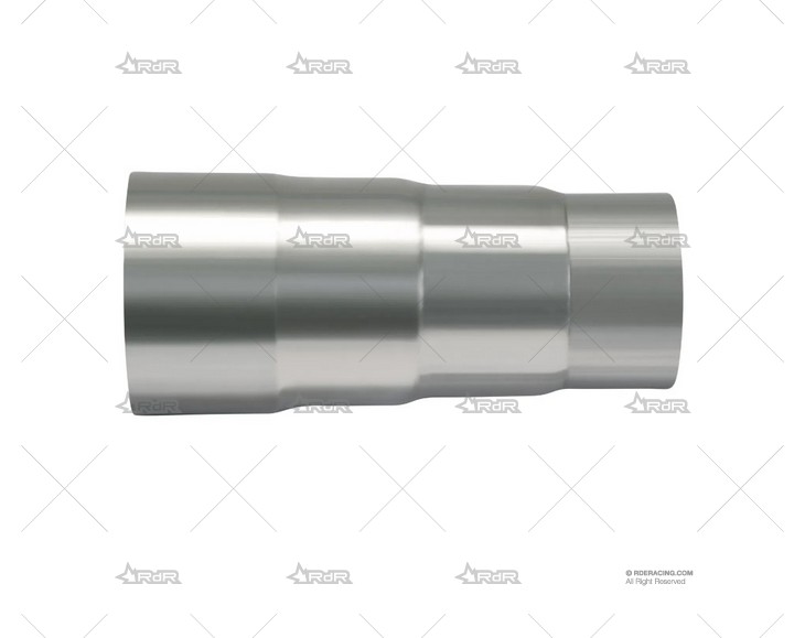 REDUCTOR INOX 60-48mm/L160mm/EP1.5mm POWERSPRINT