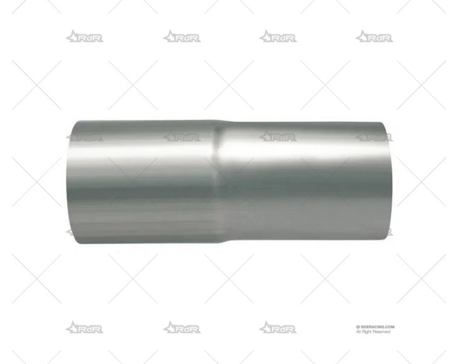 REDUCTOR INOX 70-60mm/L100mm/EP1.5mm POWERSPRINT