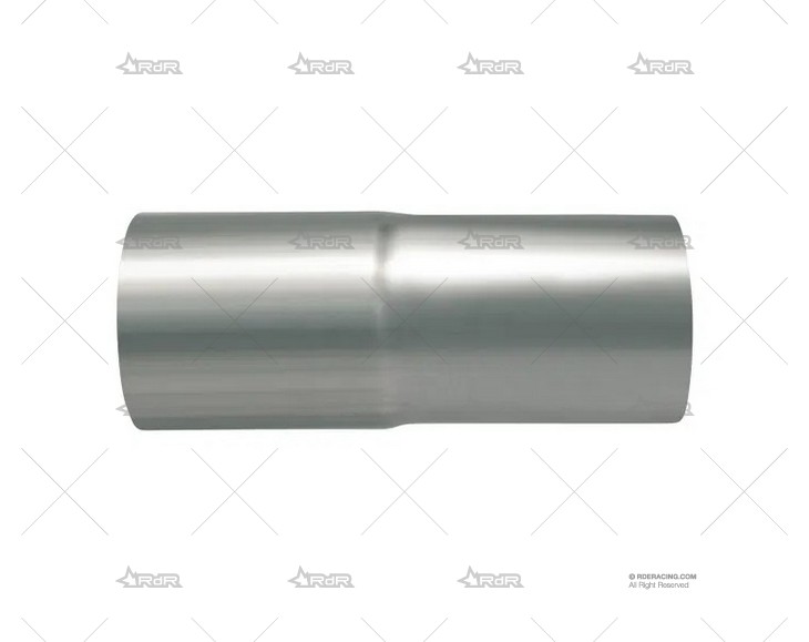 REDUCTOR INOX 70-60mm/L100mm/EP1.5mm POWERSPRINT