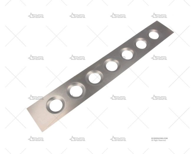 REFUERZO ARCO DELANTERO 500x75x1mm QSP