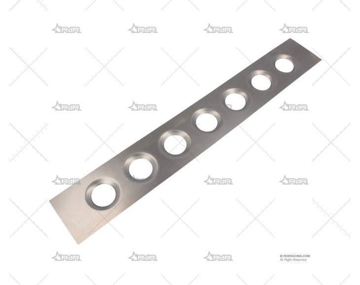 REFUERZO ARCO DELANTERO 500x75x1mm QSP