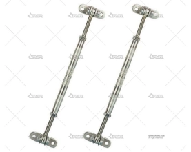 REFUERZO FAROS ATORNILLAR REGULABLES X2 GRAYSTON