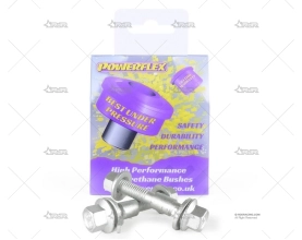 KIT REGULACION CAIDAS AMORT. 12mm x2 POWERFLEX